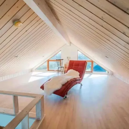 Dom wakacyjny Modern Vacation By Forrest And Golf Field