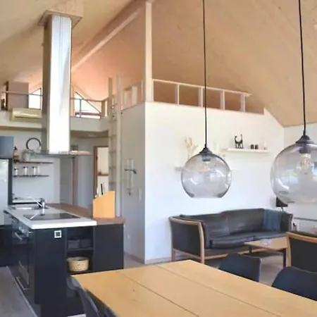 Modern Vacation By Forrest And Golf Field