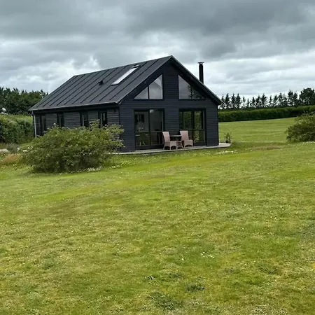 Dom wakacyjny Modern Vacation By Forrest And Golf Field Skjern