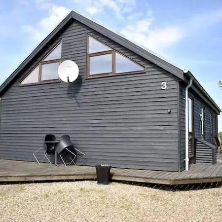 Feriehus Modern Vacation By Forrest And Golf Field