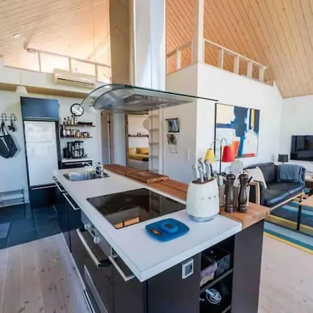 Dom wakacyjny Modern Vacation By Forrest And Golf Field *